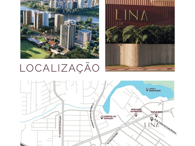 Apartamento 3 quartos e 4 banheiros, à venda, no bairro Nova Prochet em Londrina