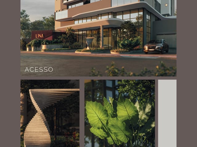 Apartamento 3 quartos e 4 banheiros, à venda, no bairro Nova Prochet em Londrina