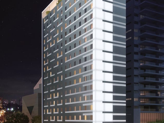 Foto do Apartamento - Apartamento à venda 1 Quarto 18M² Pinheiros São Paulo - SP | Lares e Andares Imóveis