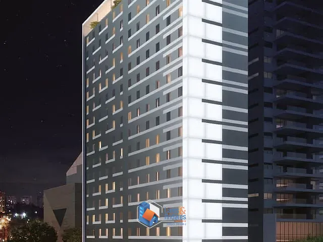 Apartamento 1 quarto e 1 banheiro, à venda, no bairro Pinheiros em São Paulo