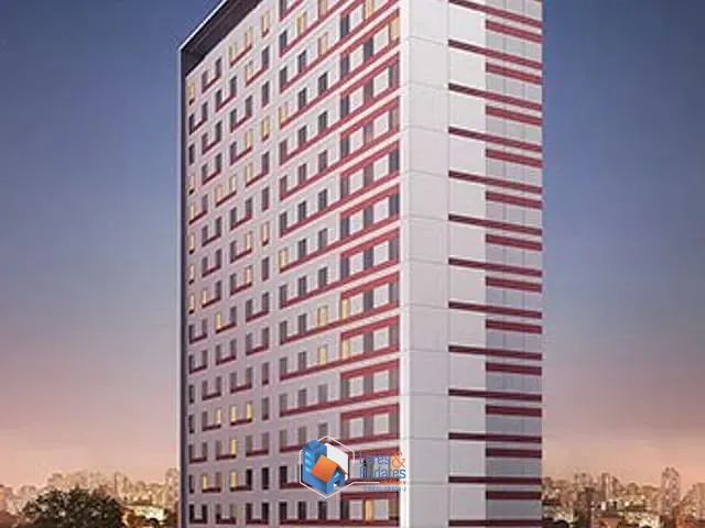 Apartamento 1 quarto e 1 banheiro, à venda, no bairro Pinheiros em São Paulo