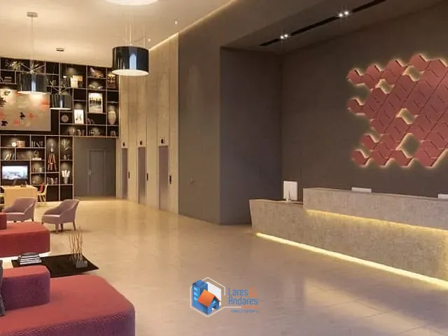 Apartamento 1 quarto e 1 banheiro, à venda, no bairro Pinheiros em São Paulo