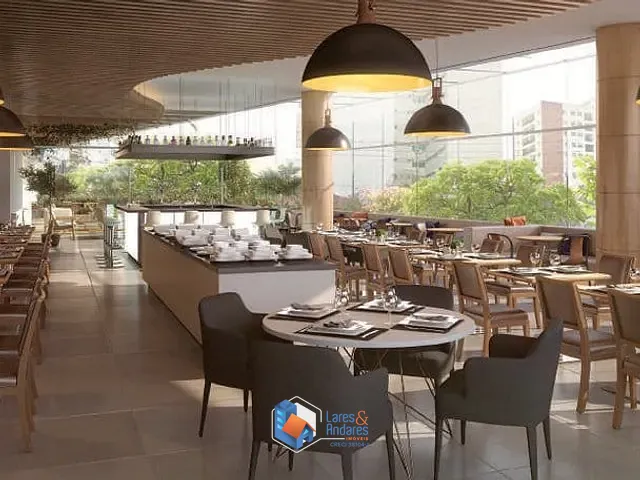 Apartamento 1 quarto e 1 banheiro, à venda, no bairro Pinheiros em São Paulo