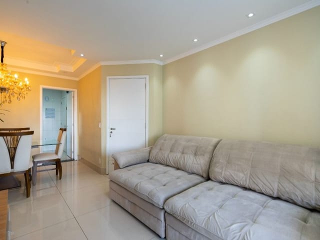 Apartamento com 108m² 4 quartos e 3 banheiros, à venda, no bairro Vila Pirajussara em São Paulo