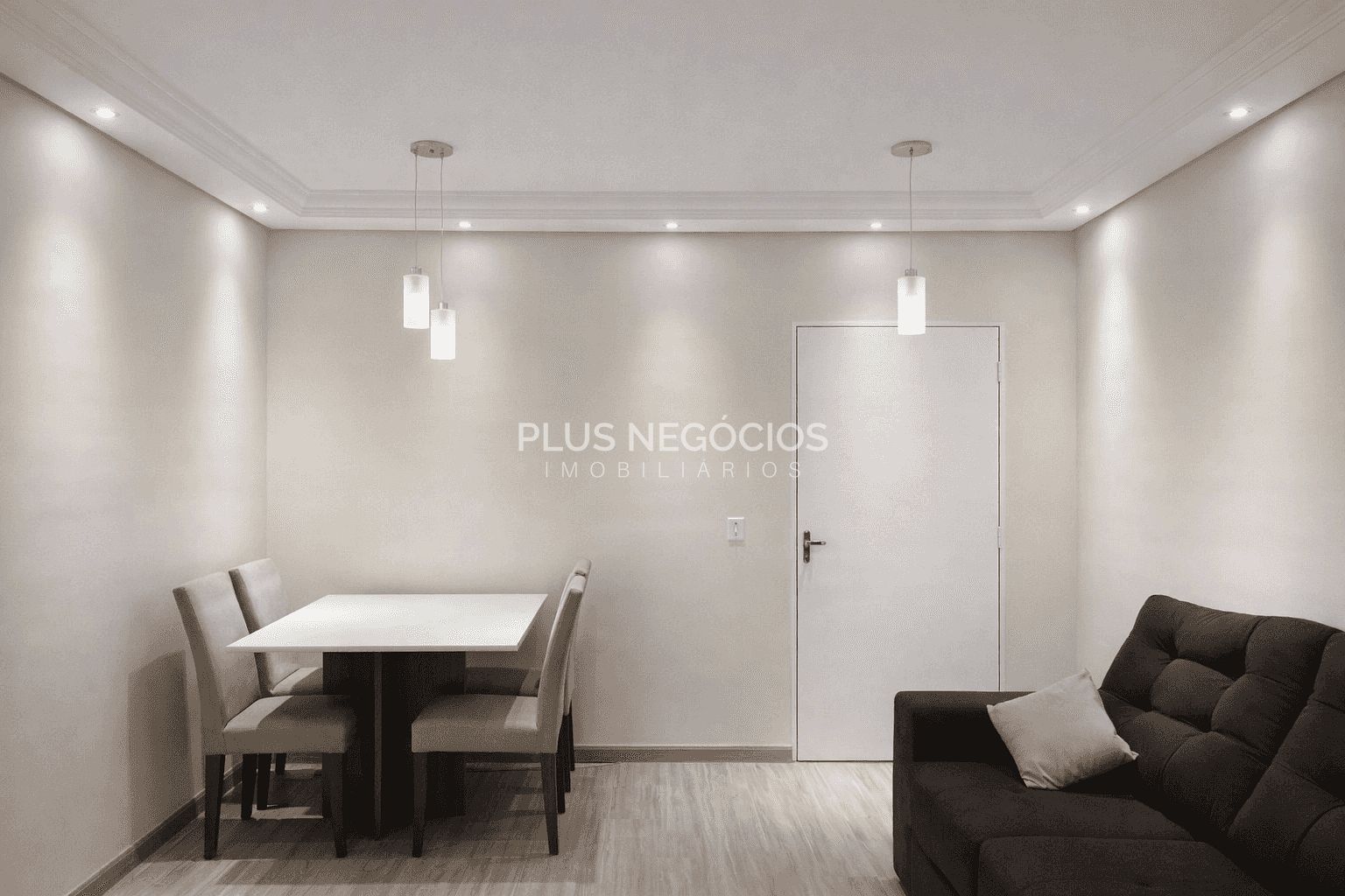 Apartamento, 2 quartos, 53 m² - Foto 1