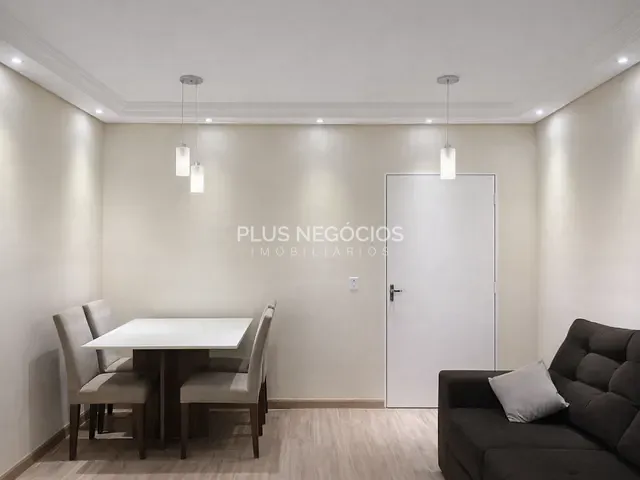 Apartamento com 53m² 2 quartos e 1 banheiro, à venda, no bairro Vila Odim Antão em Sorocaba