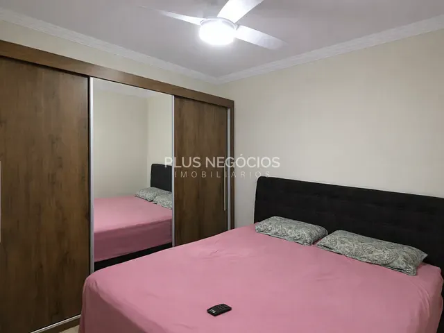 Apartamento com 53m² 2 quartos e 1 banheiro, à venda, no bairro Vila Odim Antão em Sorocaba
