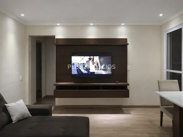 Apartamento com 53m² 2 quartos e 1 banheiro, à venda, no bairro Vila Odim Antão em Sorocaba