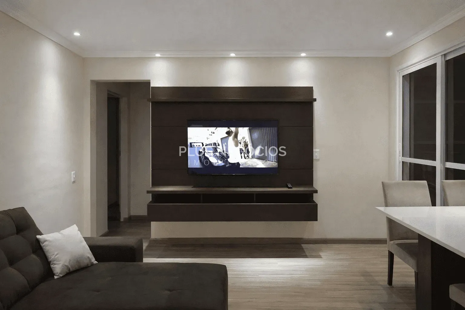 Apartamento, 2 quartos, 53 m² - Foto 2