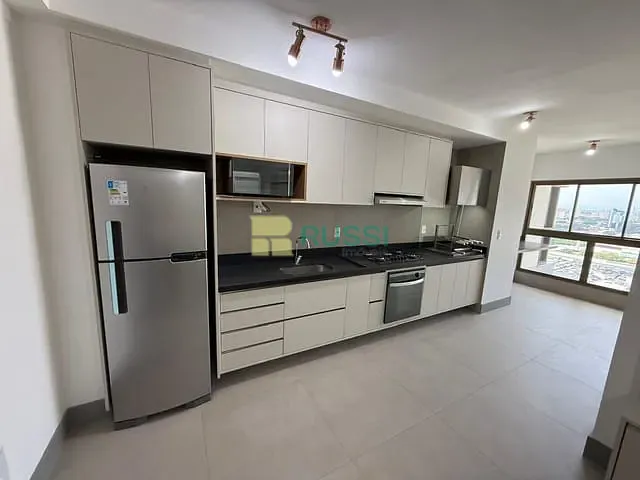 Apartamento 2 quartos e 2 banheiros, à venda ou para alugar, no bairro Condomínio Royal Park em São José dos Campos