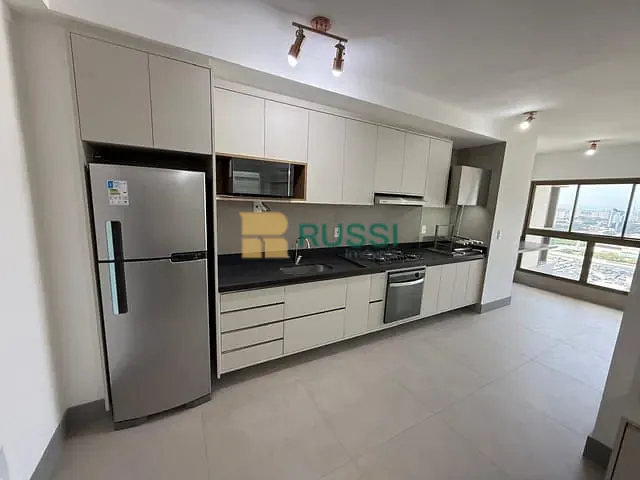 Apartamento 2 quartos e 2 banheiros, à venda ou para alugar, no bairro Condomínio Royal Park em São José dos Campos