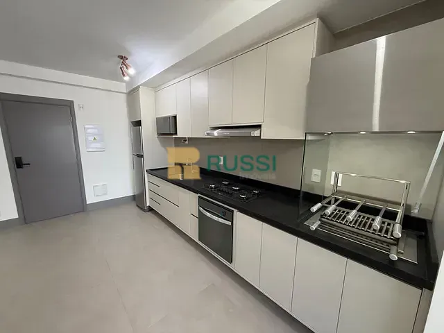 Apartamento 2 quartos e 2 banheiros, à venda ou para alugar, no bairro Condomínio Royal Park em São José dos Campos