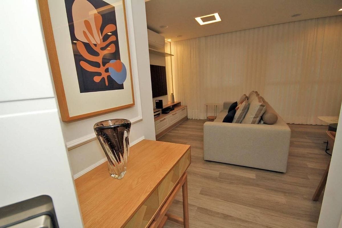 Apartamento à venda 2 Quartos, 1 Suite, 2 Vagas, 89M², Centro, Santo André - SP