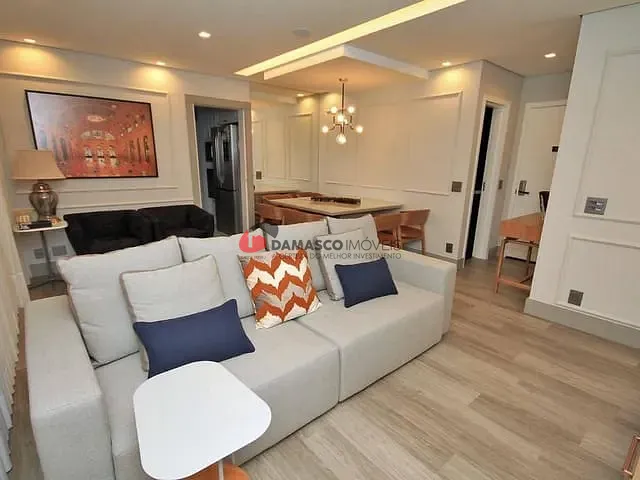 Apartamento 2 quartos e 3 banheiros, à venda, no bairro Vila Assunção em Santo André