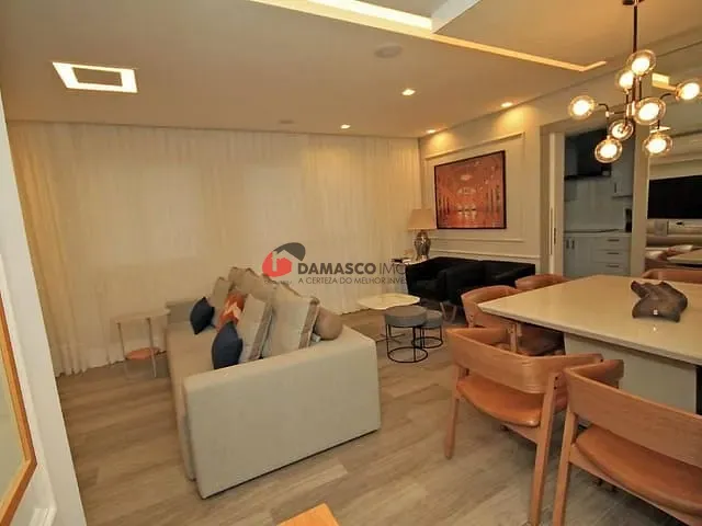 Apartamento 2 quartos e 3 banheiros, à venda, no bairro Vila Assunção em Santo André