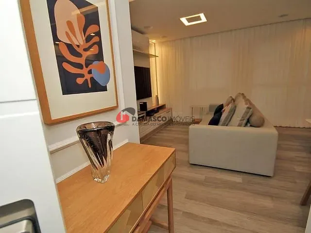 Apartamento 2 quartos e 3 banheiros, à venda, no bairro Vila Assunção em Santo André