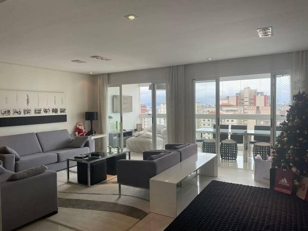 Apartamento à venda 4 Quartos, 4 Suites, 4 Vagas, 260M², Santa Paula, São Caetano do Sul - SP