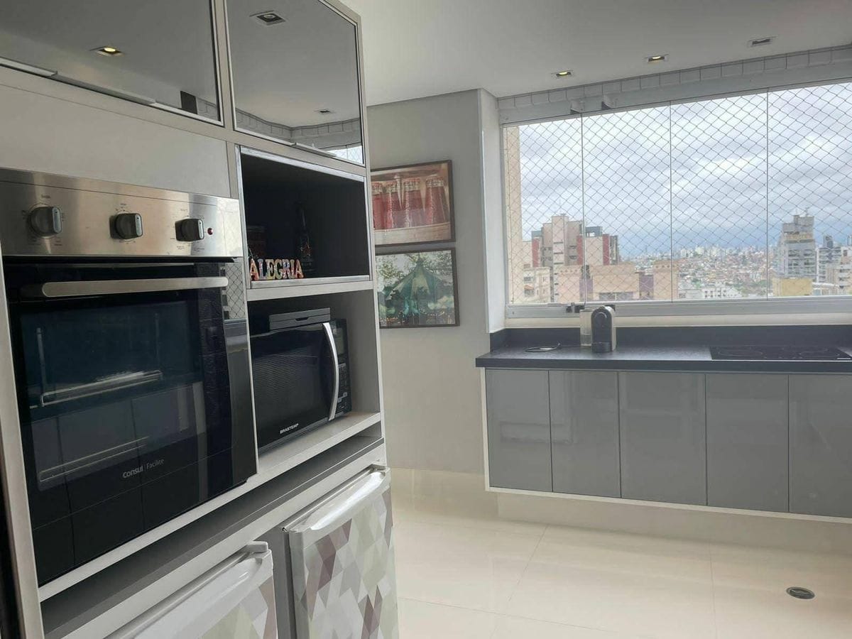 Apartamento à venda 4 Quartos, 4 Suites, 4 Vagas, 260M², Santa Paula, São Caetano do Sul - SP