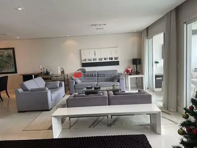 Apartamento 4 quartos e 4 banheiros, à venda, no bairro Santa Paula em São Caetano do Sul
