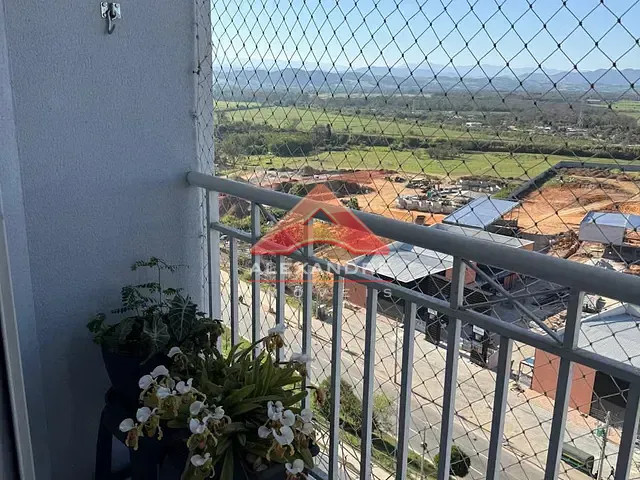 Apartamento com 72m² 3 quartos e 1 banheiro, à venda, no bairro Monte Castelo em São José dos Campos