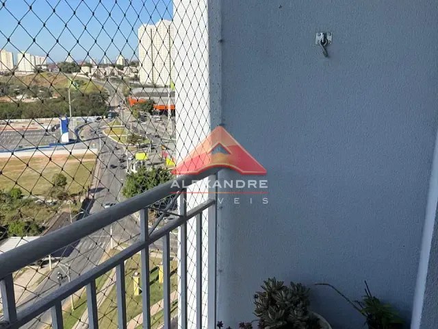 Apartamento com 72m² 3 quartos e 1 banheiro, à venda, no bairro Monte Castelo em São José dos Campos