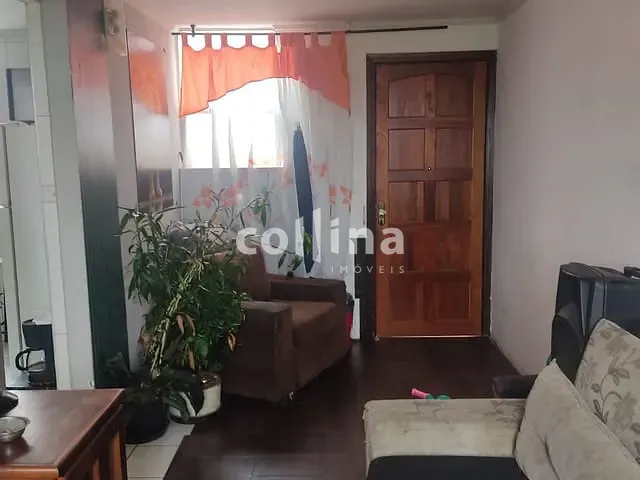 Apartamento 2 quartos e 1 banheiro, à venda, no bairro Conjunto Habitacional Presidente Castelo Branco em Carapicuíba