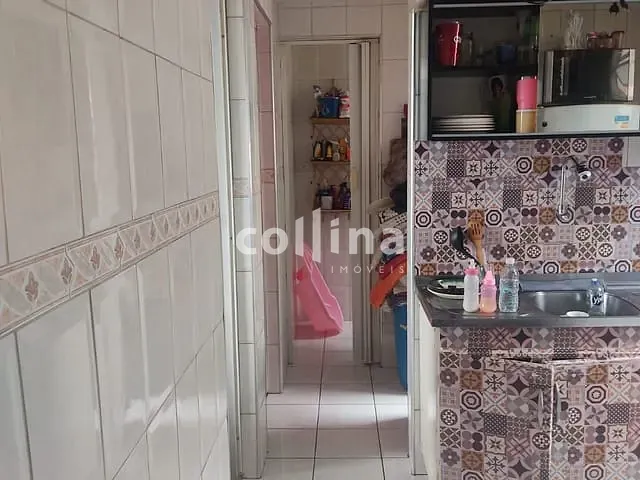 Apartamento 2 quartos e 1 banheiro, à venda, no bairro Conjunto Habitacional Presidente Castelo Branco em Carapicuíba