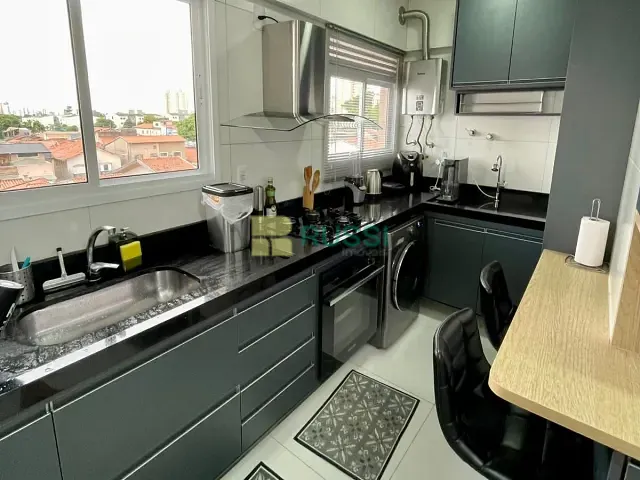 Apartamento 3 quartos e 2 banheiros, à venda, no bairro Parque Industrial em São José dos Campos