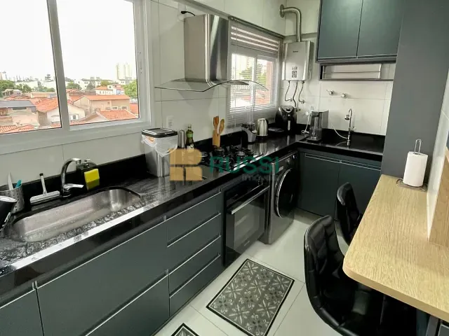 Apartamento 3 quartos e 2 banheiros, à venda, no bairro Parque Industrial em São José dos Campos