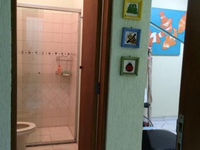 Foto do Apartamento - Apartamento residencial à venda, Jardim Tejereba, Guarujá. | ZONA LESTE IMÓVEIS