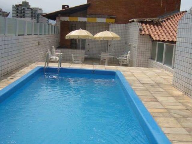 Foto do Apartamento - Apartamento residencial à venda, Jardim Tejereba, Guarujá. | ZONA LESTE IMÓVEIS