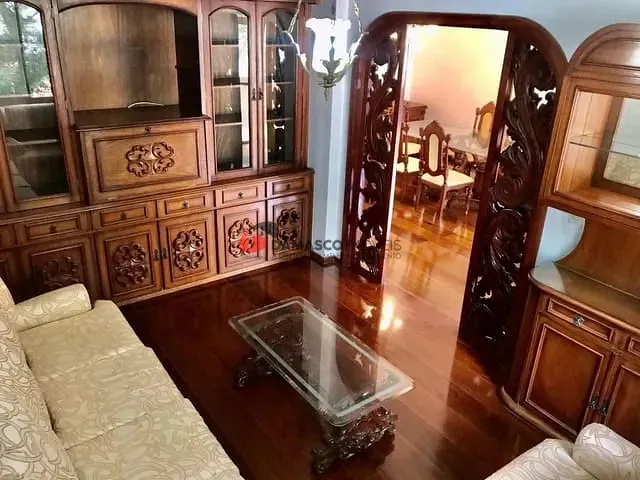 Apartamento 3 quartos e 3 banheiros, à venda, no bairro Vila Bastos em Santo André