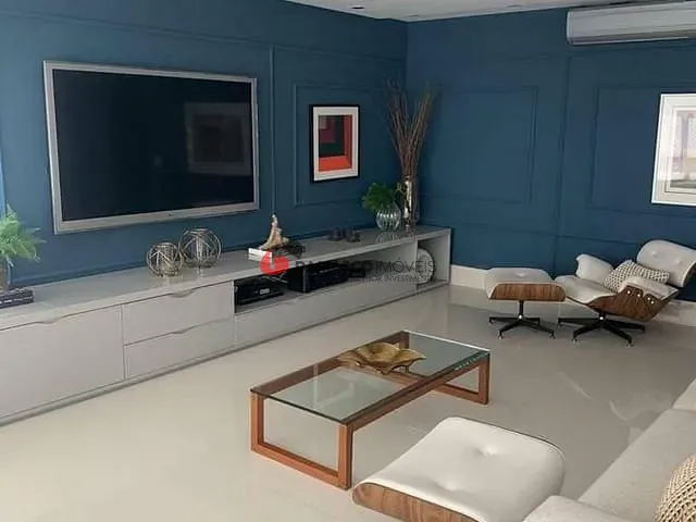 Apartamento 4 quartos e 6 banheiros, à venda, no bairro Santo Antônio em São Caetano do Sul