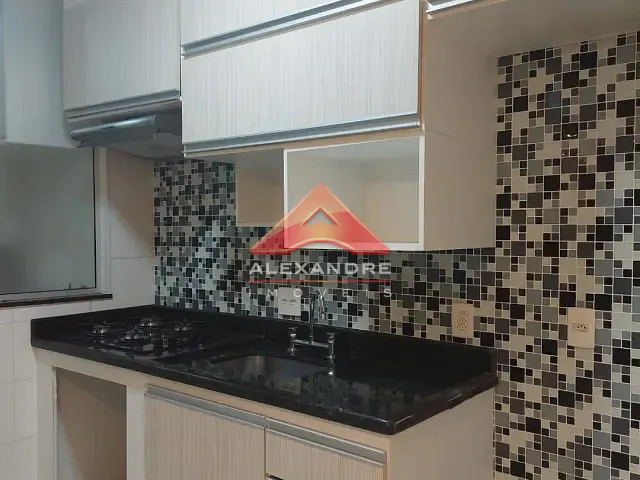 Apartamento 2 quartos e 1 banheiro, à venda, no bairro Monte Castelo em São José dos Campos