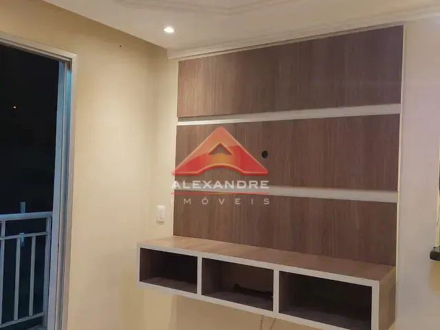 Apartamento 2 quartos e 1 banheiro, à venda, no bairro Monte Castelo em São José dos Campos