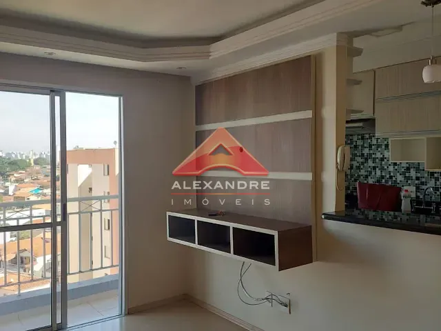 Apartamento 2 quartos e 1 banheiro, à venda, no bairro Monte Castelo em São José dos Campos
