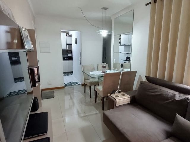 Apartamento com 52m² 2 quartos e 1 banheiro, à venda, no bairro São Pedro em Osasco
