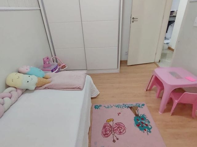 Apartamento com 52m² 2 quartos e 1 banheiro, à venda, no bairro São Pedro em Osasco
