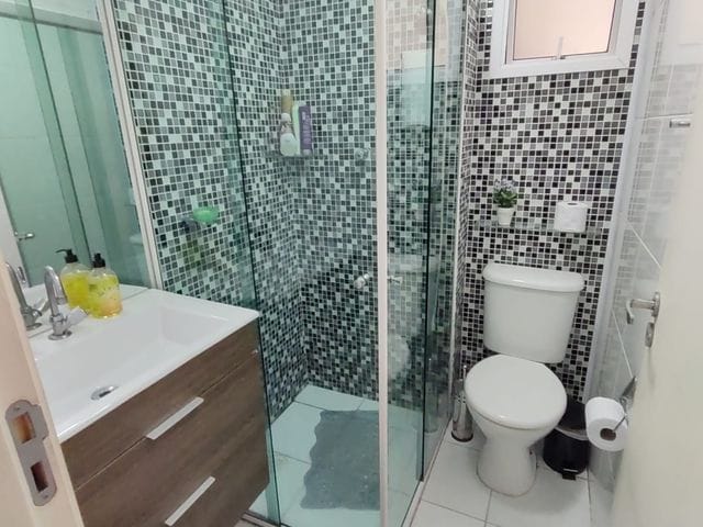 Apartamento com 52m² 2 quartos e 1 banheiro, à venda, no bairro São Pedro em Osasco