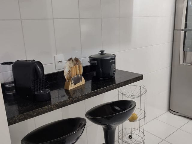 Apartamento com 52m² 2 quartos e 1 banheiro, à venda, no bairro São Pedro em Osasco