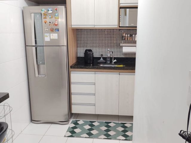 Apartamento com 52m² 2 quartos e 1 banheiro, à venda, no bairro São Pedro em Osasco