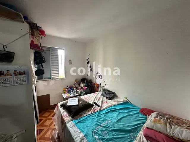 Apartamento 2 quartos e 1 banheiro, à venda, no bairro Cohab II em Carapicuíba