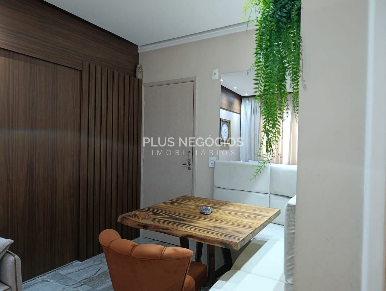 Apartamento, 2 quartos, 47 m² - Foto 1