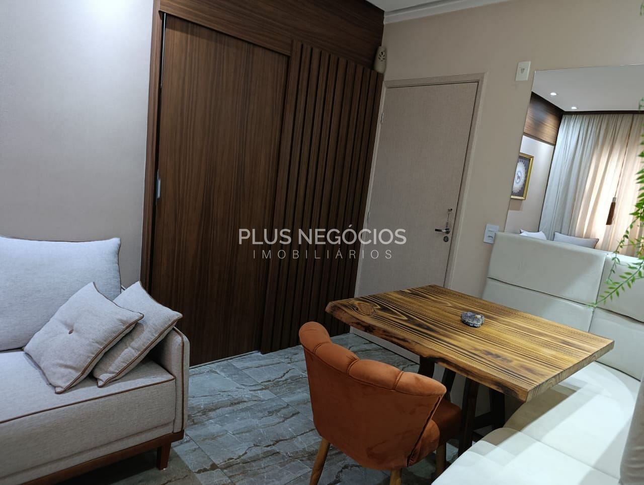 Apartamento, 2 quartos, 47 m² - Foto 3