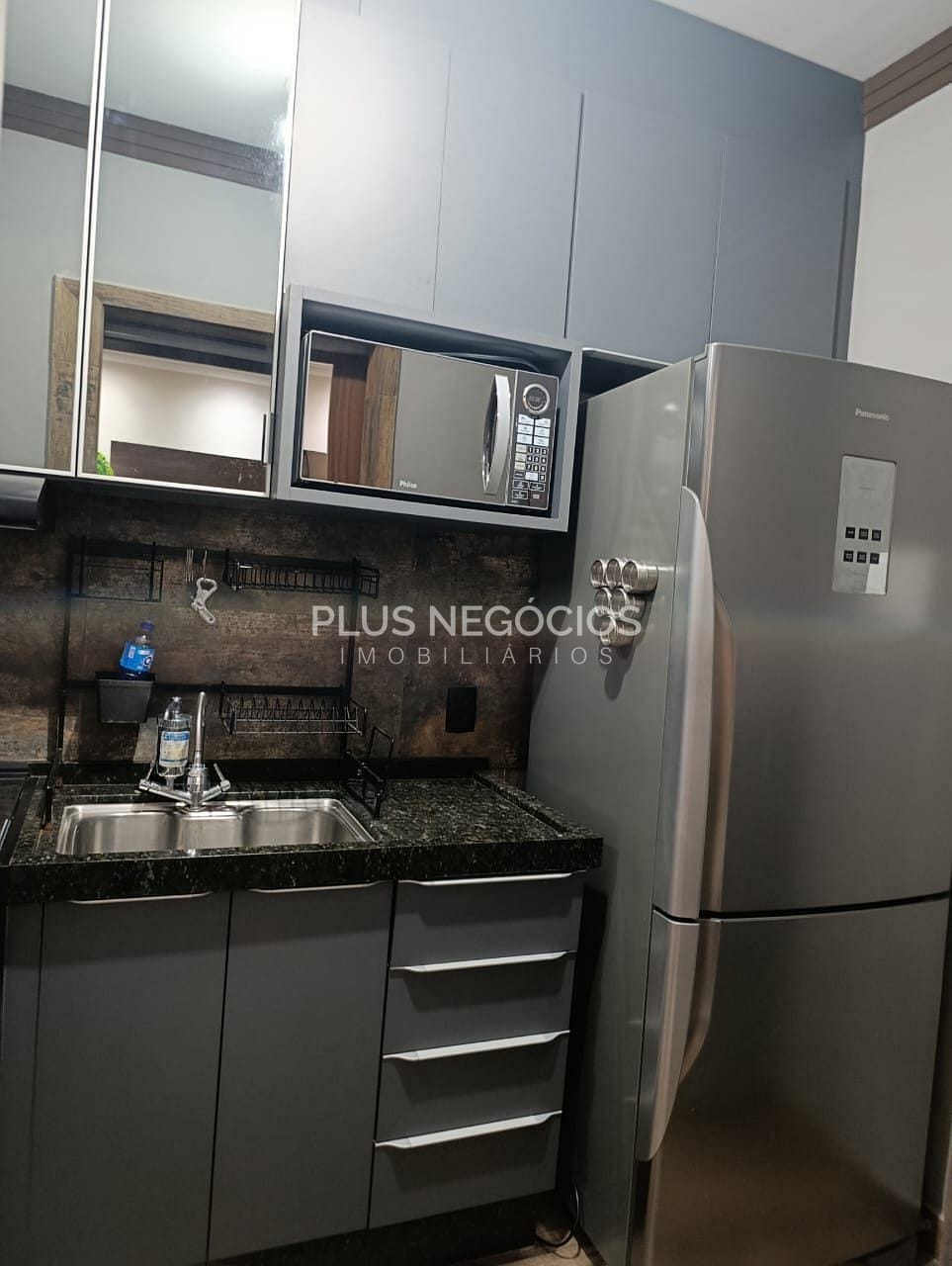 Apartamento, 2 quartos, 47 m² - Foto 4