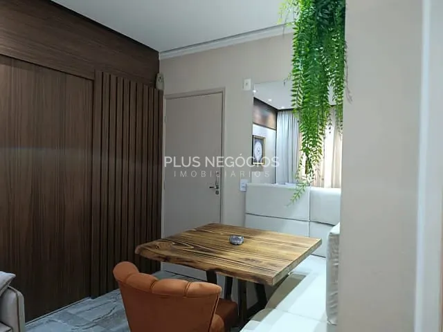 Apartamento 2 quartos e 1 banheiro, à venda, no bairro Parque Campolim em Sorocaba