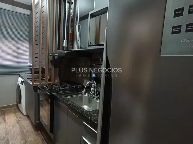 Apartamento 2 quartos e 1 banheiro, à venda, no bairro Parque Campolim em Sorocaba