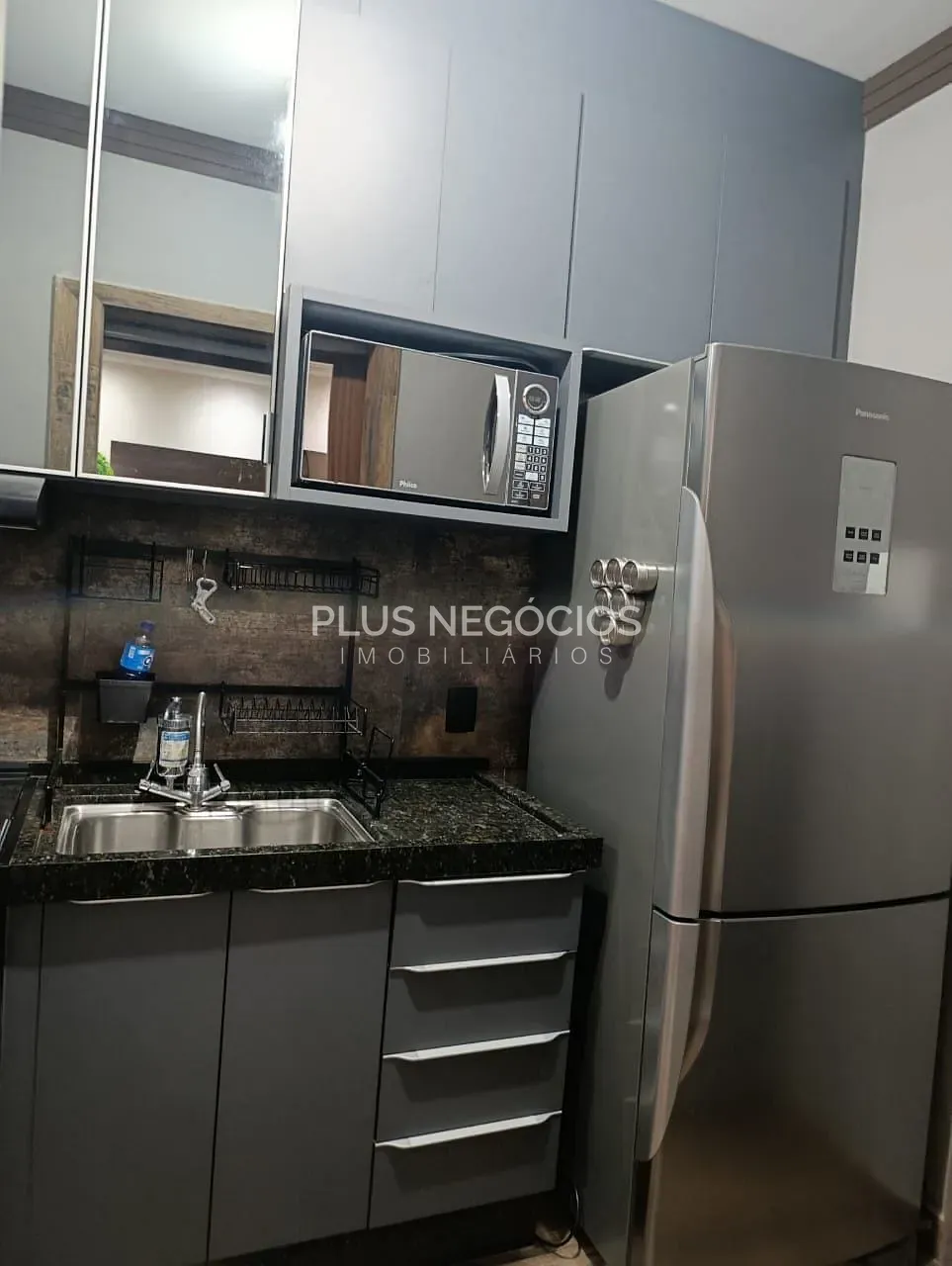 Apartamento, 2 quartos, 47 m² - Foto 4