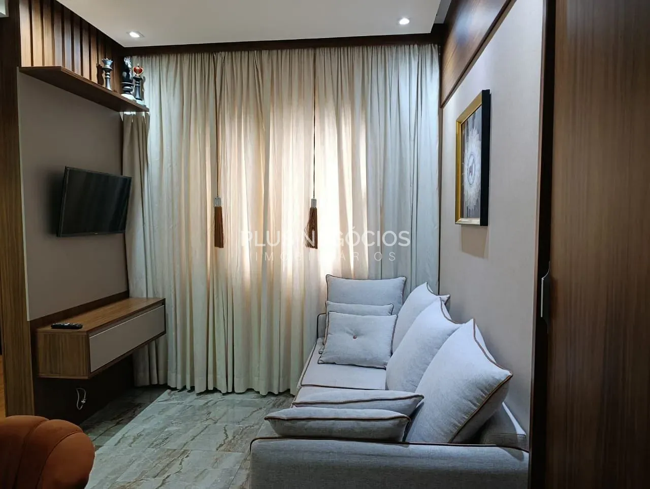 Apartamento, 2 quartos, 47 m² - Foto 9