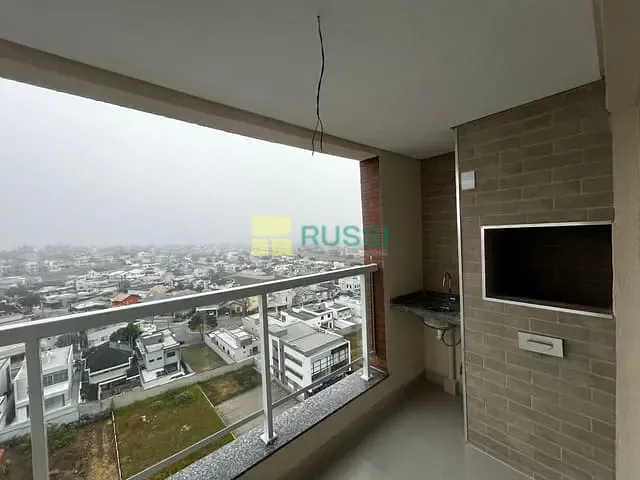Apartamento 3 quartos e 2 banheiros, à venda, no bairro Urbanova VI em São José dos Campos